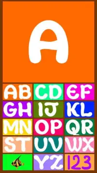 Phone for children HD: letters Screen Shot 7