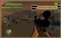 Sniper Desert Operation 3D Screen Shot 3