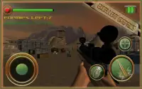 Sniper Desert Operation 3D Screen Shot 2
