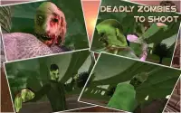 Cái chết Shooting: Zombie Screen Shot 5