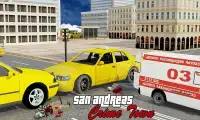San Andreas Crime Town Screen Shot 8