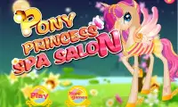 Pony Princess Spa Salon Screen Shot 7