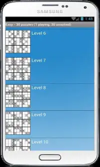 Sudoku Solver Puzzle Game Screen Shot 1