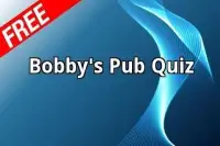 Bobby's Pub Quiz Screen Shot 1