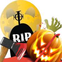 Dead Target Despicable:Pumpkin