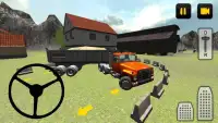 Farm Truck 3D: Forage Screen Shot 3