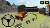 Farm Truck 3D: Forage Screen Shot 4