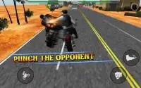 Bike Kick Racing Game 3D Screen Shot 1