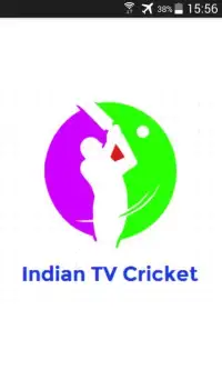 Indian TV Cricket Screen Shot 1