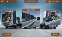 Delivery Truck Simulator 2016 Screen Shot 2