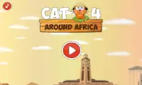 Cat Around Africa 4 Screen Shot 2