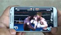 Super Boxing Game Screen Shot 2