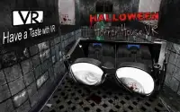 Halloween Horror House VR Screen Shot 2