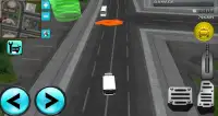 Kota Wali Ambulance Sim 3D Screen Shot 8