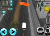 Kota Wali Ambulance Sim 3D Screen Shot 2