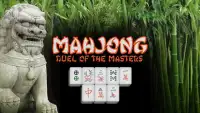 Mahjong: Duel of the Masters Screen Shot 0
