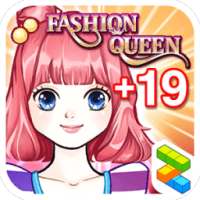 Fashion Queen - 19 Cash Points