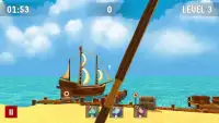 Bow Island - Bow Shooting Game Screen Shot 2