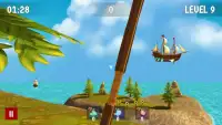 Bow Island - Bow Shooting Game Screen Shot 9