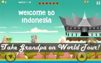 Grumpy Grandpa's Crazy Tour Screen Shot 3