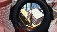 Sniper Shooter City Killer 3D Screen Shot 1
