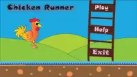 Chicken Runner Screen Shot 8