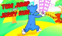 Tom Jump and Jerry Run Game Screen Shot 3