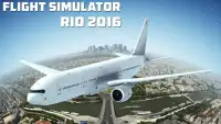 Flight Simulator Rio 2016 Screen Shot 5