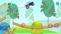 Monster Truck Hill Racing Game Screen Shot 6