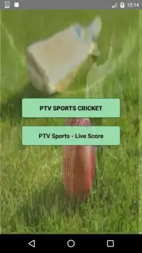 PTV Sports - Pak Vs Eng Update Screen Shot 1
