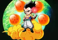 Super Goku Z Dragon Shadow Screen Shot 4