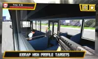 Mad Crime City NYC Bus Driver Screen Shot 16