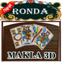 Carta Ronda - Makla 3D