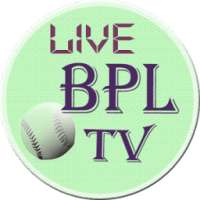 Live BPL Tv & BD Cricket News