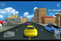 Monsters GO Cars Racer Run Screen Shot 5