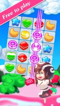 Cookie Star Mania Party Screen Shot 4