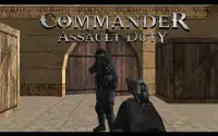 Commander Assault Duty Screen Shot 6