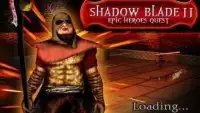 Тень Blade II: Heroes Quest Screen Shot 9