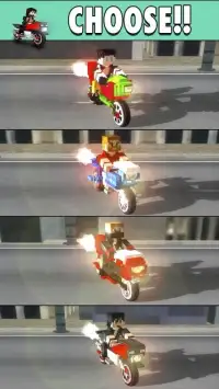 Mine Superbike - Moto Racing Screen Shot 4