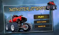 Monster Truck 2:Offroad Racing Screen Shot 7