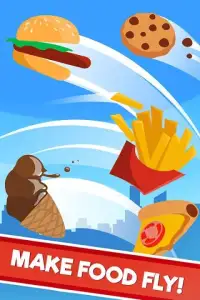 Fast Food Madness - Burger War Screen Shot 7