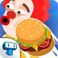 Fast Food Madness - Burger War