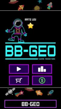 BBGEO: Brick Breaker Geometry Screen Shot 4