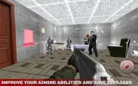 Nyata Sniper Target Penembak Screen Shot 0