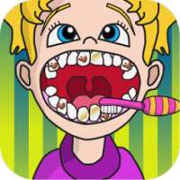 لعبة ليتل طبيب الأسنان للأطفال