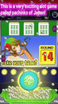 Mahjong tiles story -SLOT GAME Screen Shot 9