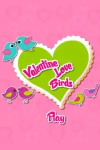 Valentine Love Birds Screen Shot 5