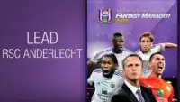 RSC Anderlecht Fantasy Manager Screen Shot 4