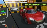 Modern Multi Level Parking Sim Screen Shot 13