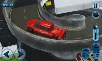 Modern Multi Level Parking Sim Screen Shot 10
